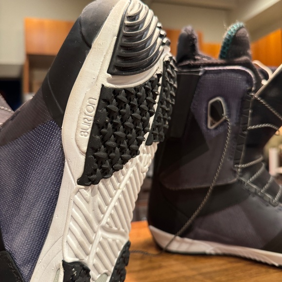 BURTON SUPREME WOMEN SNOWBOARD BOOTS - Picture 3 of 5
